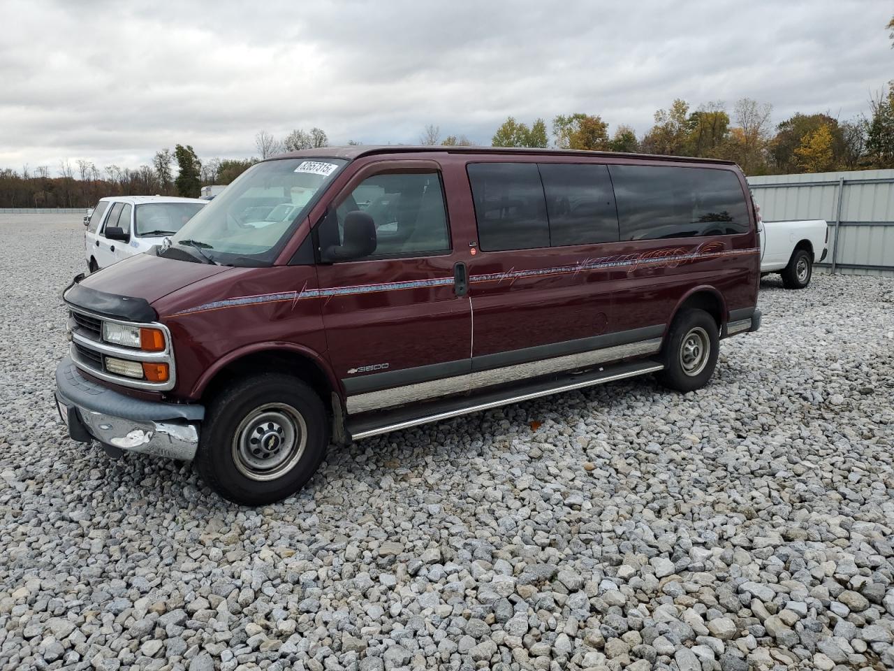 2000 Chevrolet Express G3500