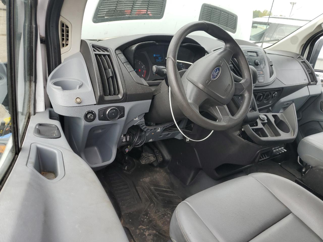 2018 Ford Transit T-150 VIN: 1FTYE1ZMXJKA63841 Lot: 86424675