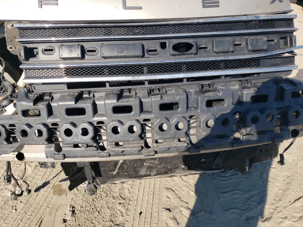 2018 Ford Flex Sel VIN: 2FMGK5C87JBA16179 Lot: 89847225