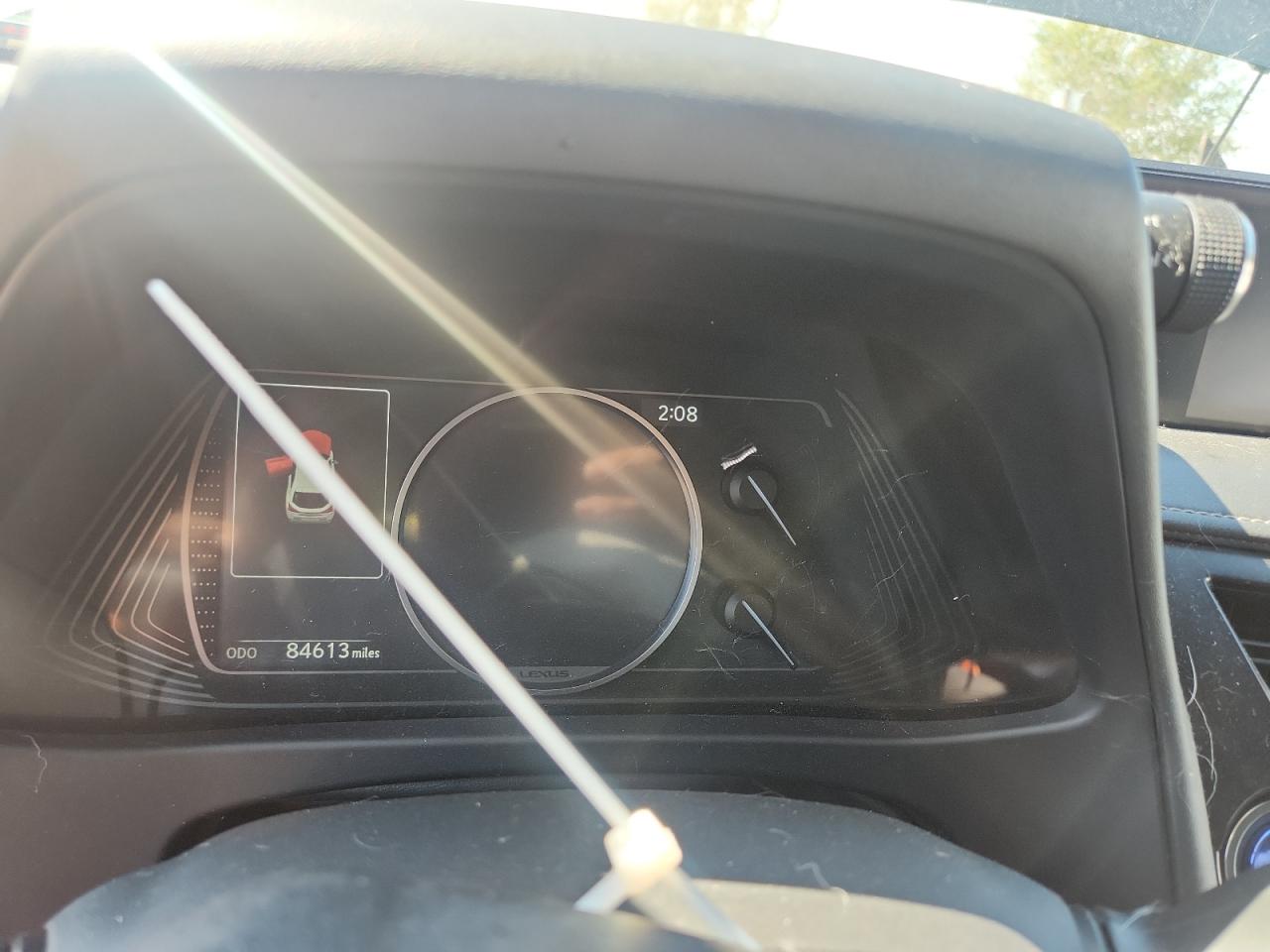 2020 Lexus Ux 250H VIN: JTHX9JBH7L2030097 Lot: 85845925