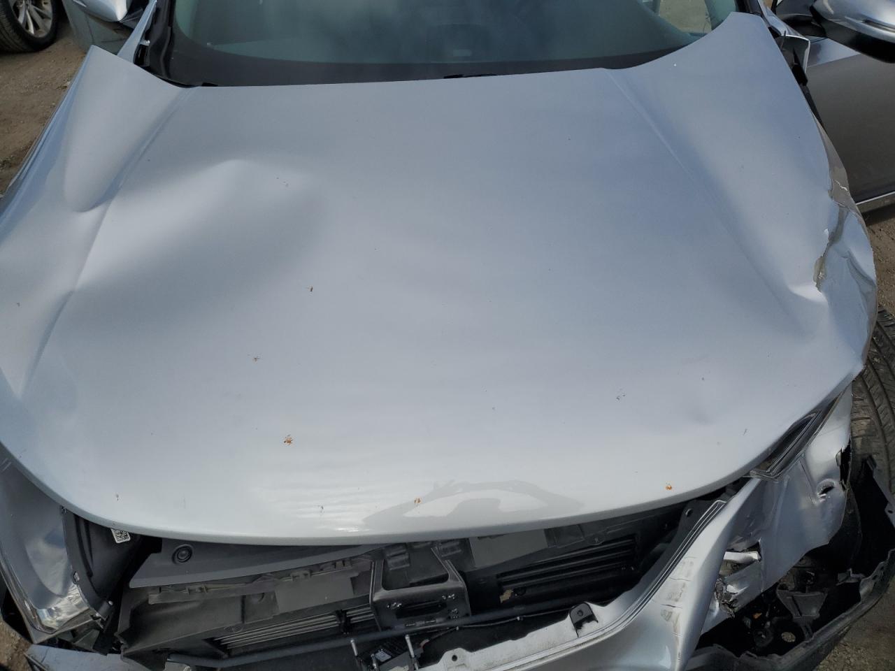 2019 Honda Cr-V Touring VIN: 2HKRW1H91KH504433 Lot: 87297845