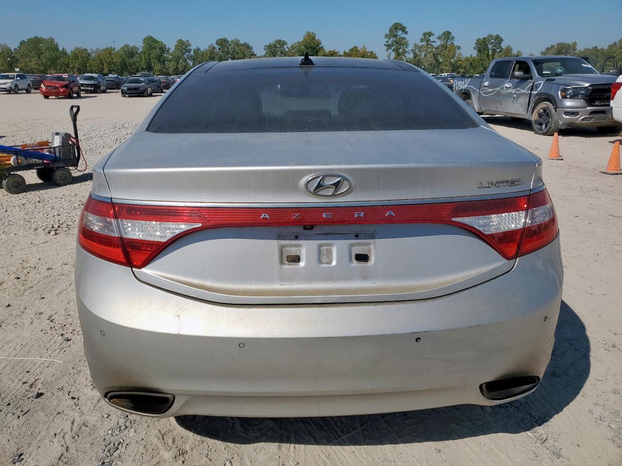 2014 Hyundai Azera Gls VIN: KMHFH4JG7EA360353 Lot: 86661025
