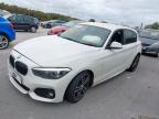 2018 BMW 116D M SPORT SHADOW EDITI  for sale at Copart ST HELENS