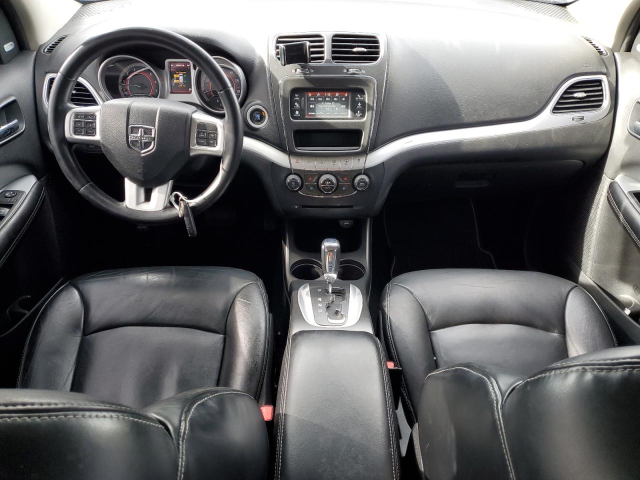 2012 Dodge Journey R/T VIN: 3C4PDDFG5CT210583 Lot: 87387025