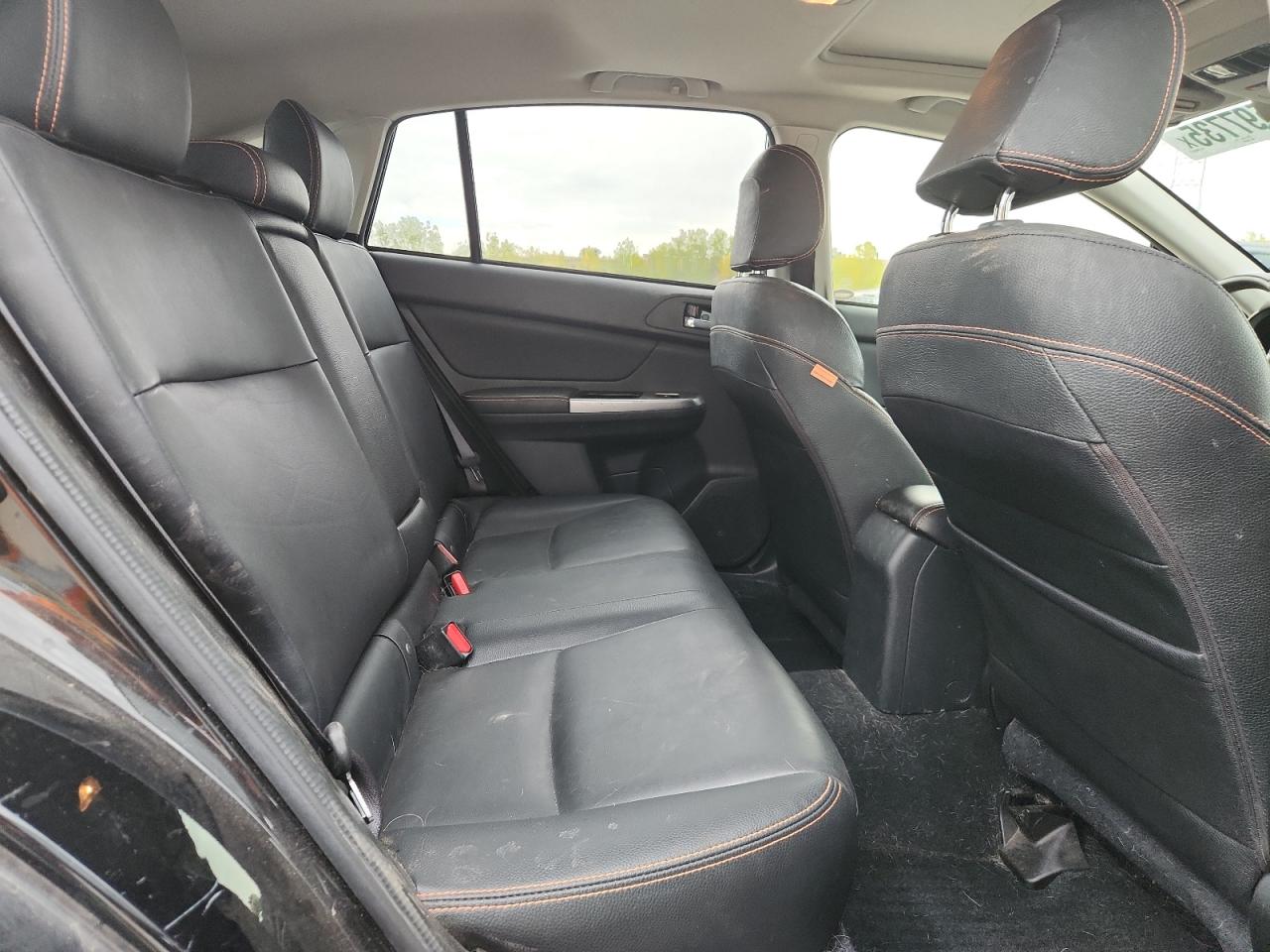 2017 Subaru Crosstrek Limited VIN: JF2GPANC1HH236478 Lot: 85597735