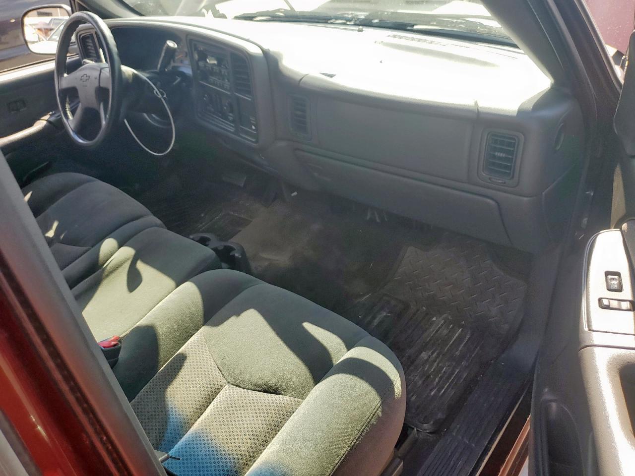 2003 Chevrolet Silverado C1500 VIN: 1GCEC14V13Z269374 Lot: 85876625