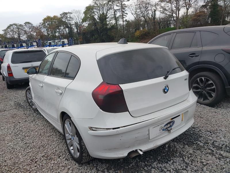 2009 BMW 1 SERIES 116I [2.0] SPORT 5DR STEP AUTO