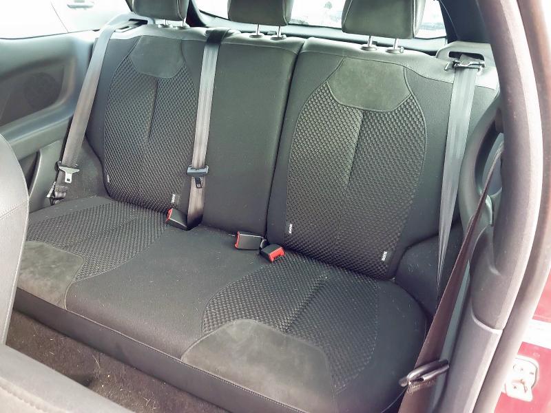 2014 CITROEN DS3 1.2 VTI DSIGN BY BENEFIT 3DR