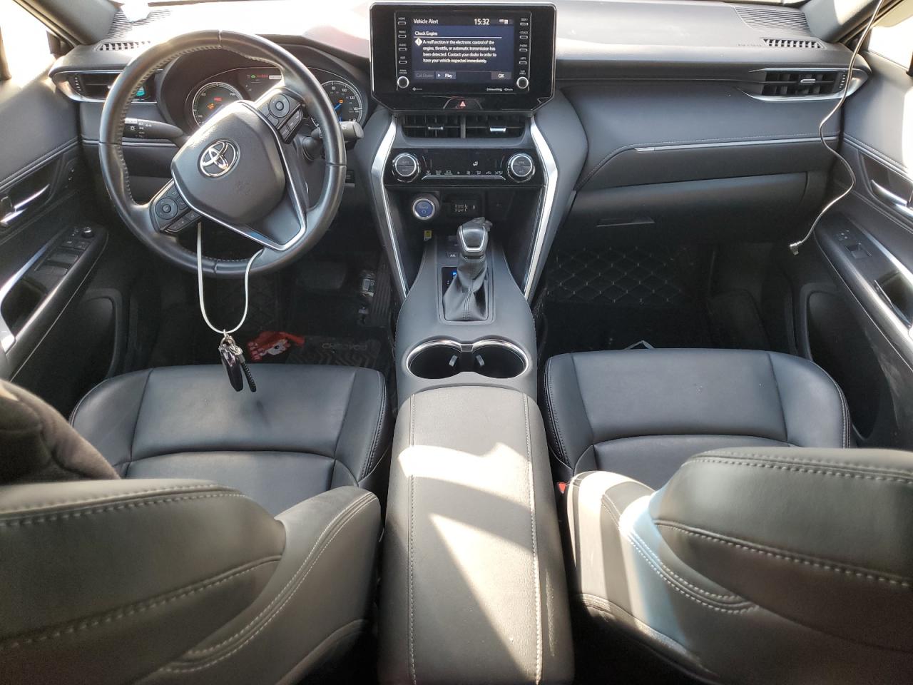 2022 Toyota Venza Le VIN: JTEAAAAH4NJ117363 Lot: 87287485