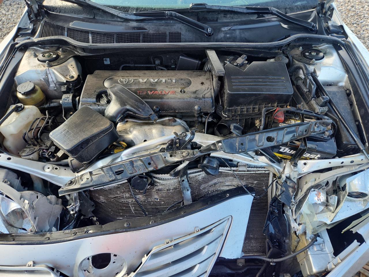 2009 Toyota Camry Base VIN: 4T4BE46K79R063811 Lot: 84768065