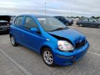 2004 TOYOTA YARIS T SPIRIT  for sale at Copart CHESTER