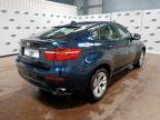 2014 BMW X6 XDRIVE30D AUTO XDRIVE30D [245] 5DR STEP AUTO for sale at Copart NEWBURY