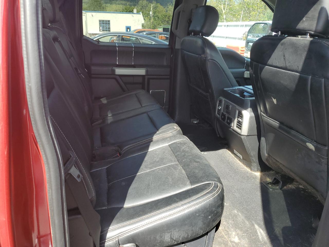 2021 Ford F250 Super Duty VIN: 1FT7W2BN8MEC57837 Lot: 84818905