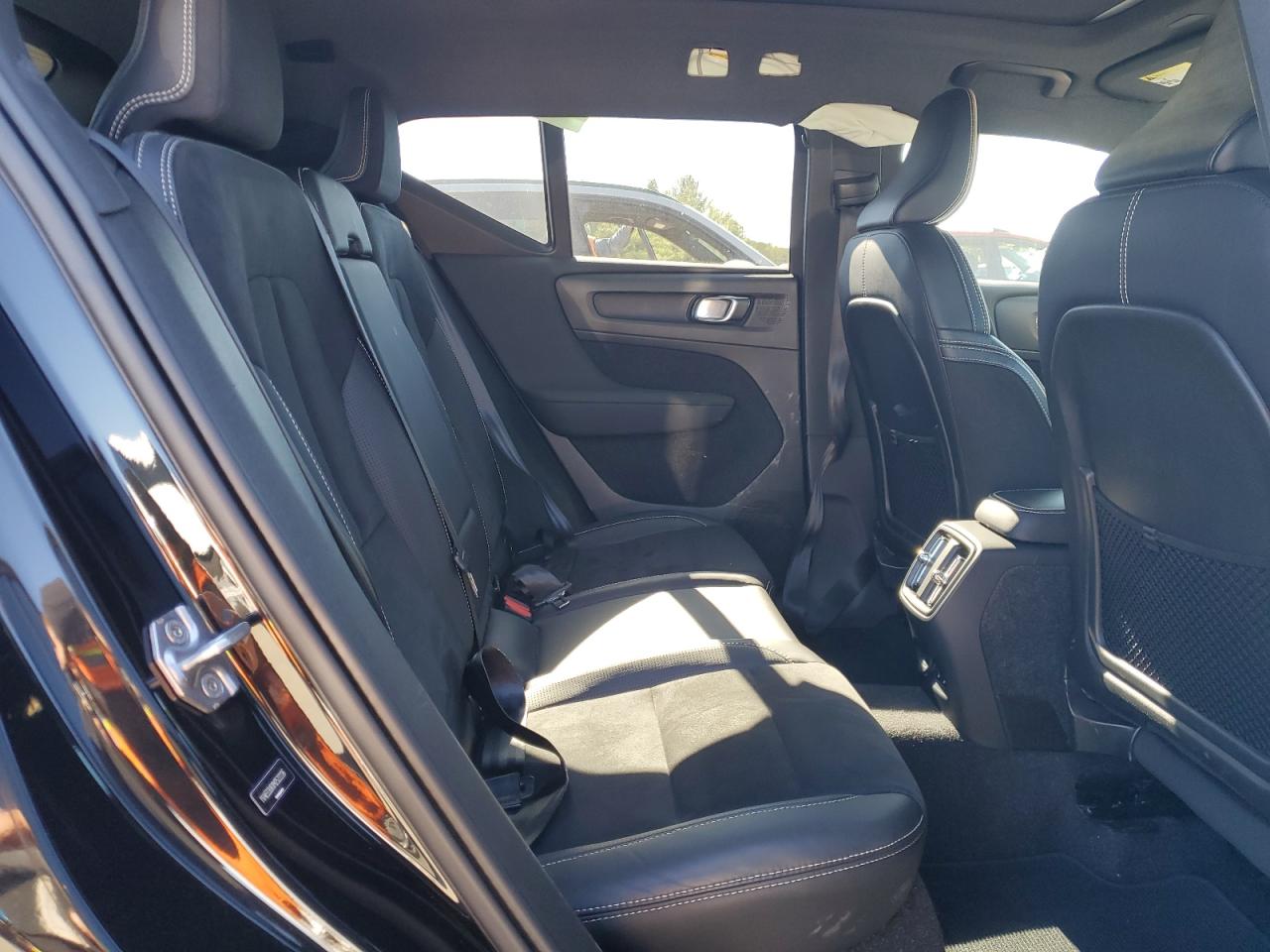 2021 Volvo Xc40 Recharge VIN: YV4ED3URXM2522226 Lot: 85778305