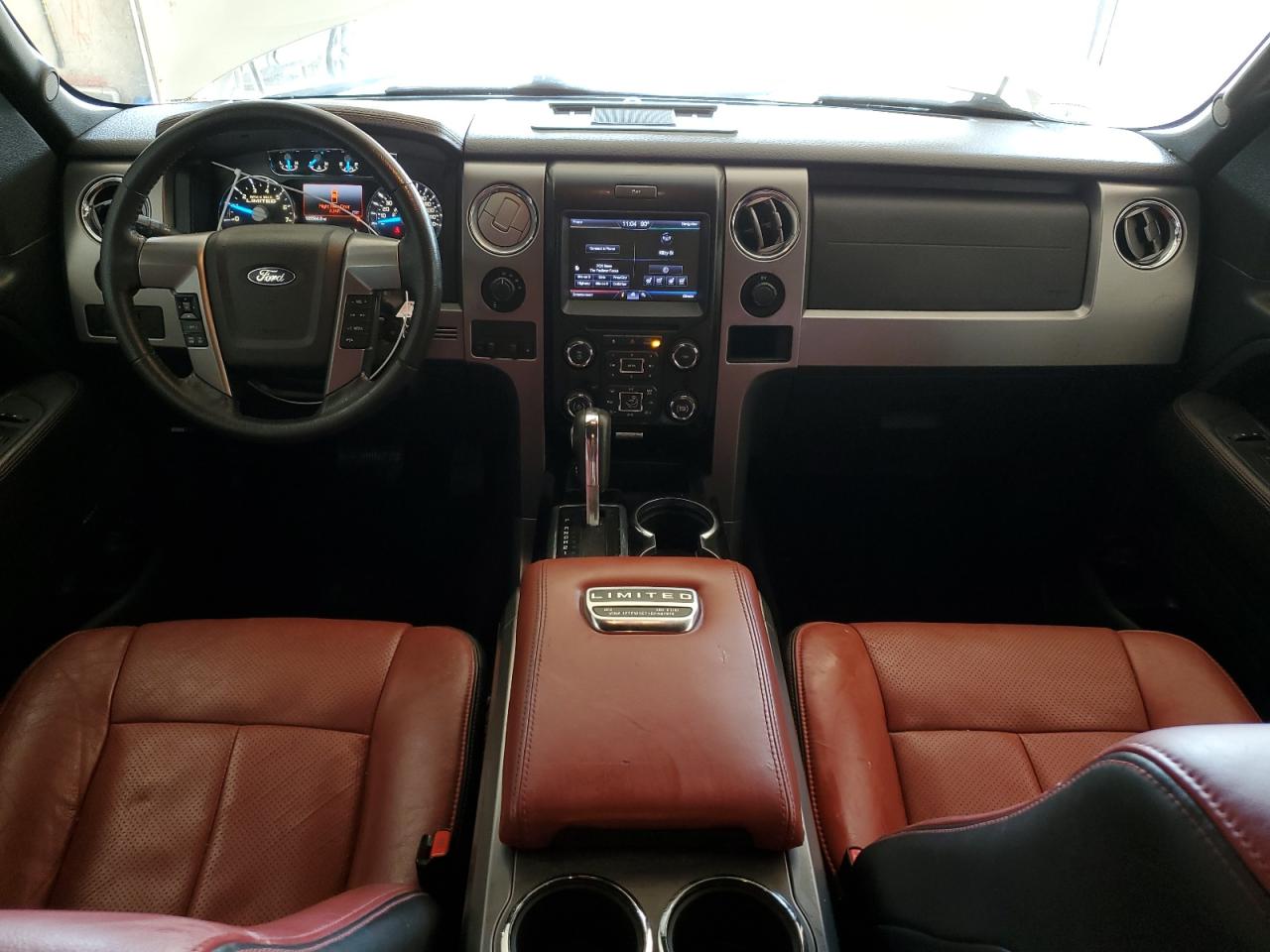 2013 Ford F150 Supercrew VIN: 1FTFW1ET1DFA87976 Lot: 87200065