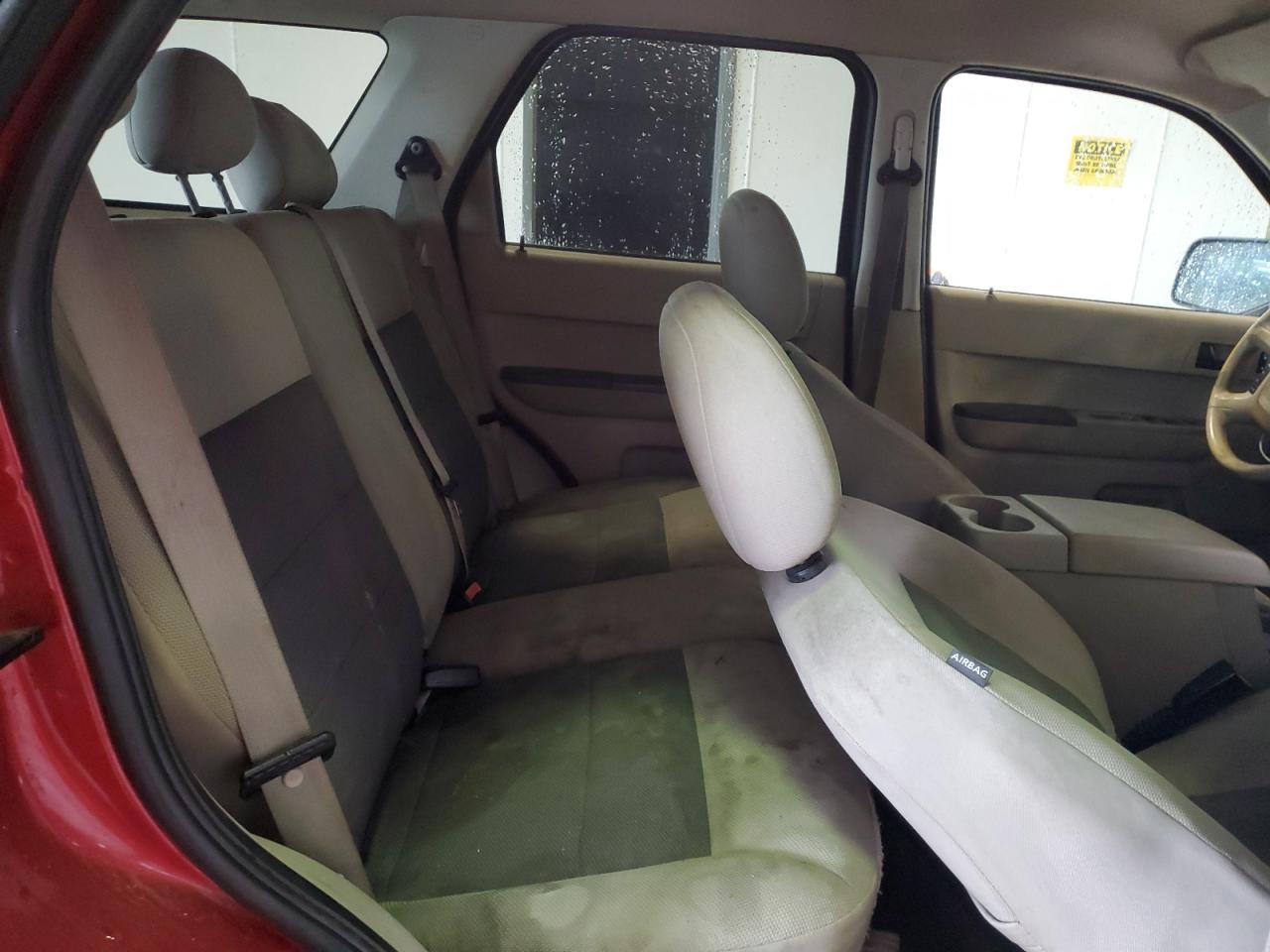 2008 Ford Escape Xlt VIN: 1FMCU93198KC09551 Lot: 85706215