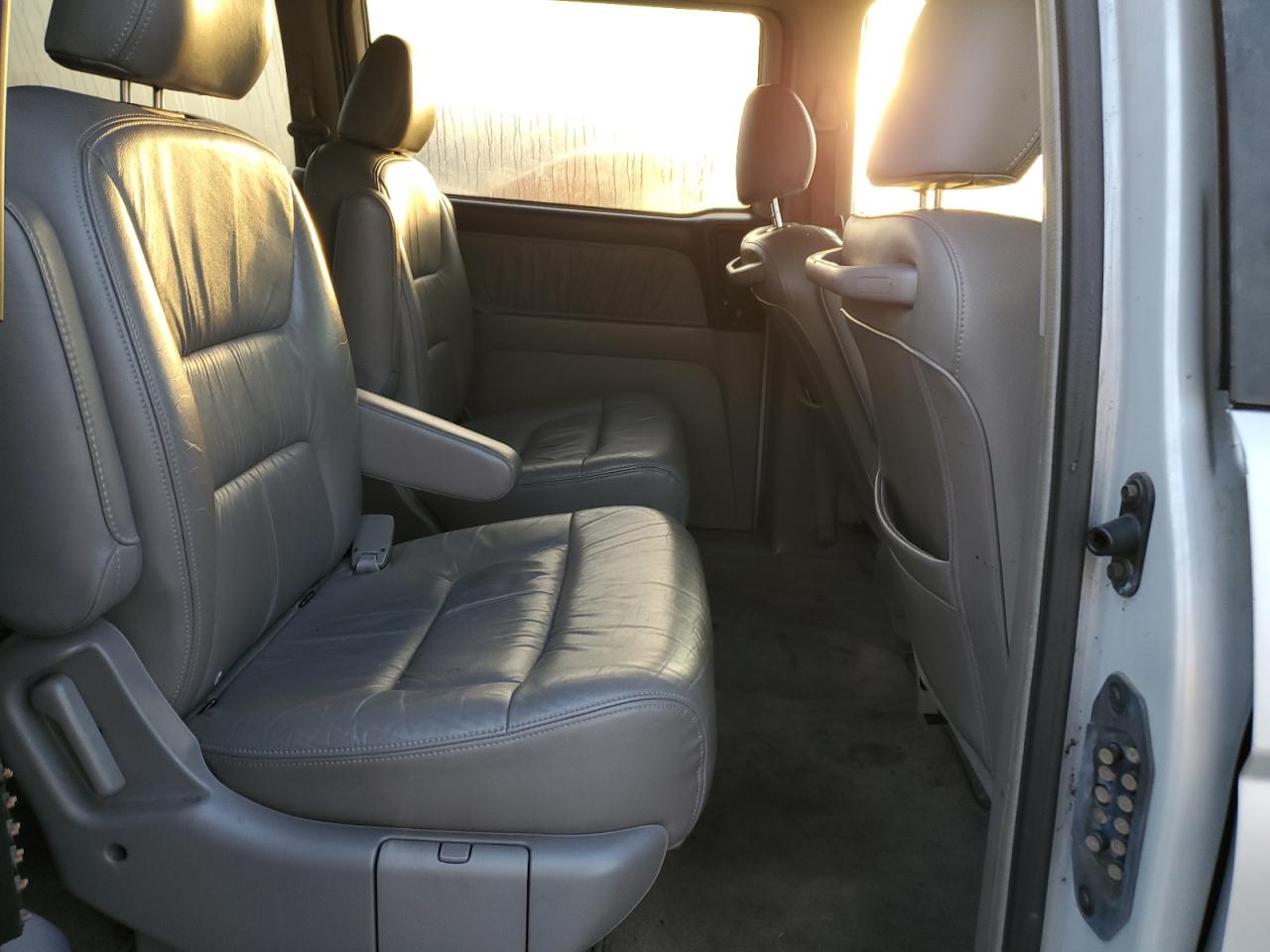 2003 Honda Odyssey Exl VIN: 5FNRL18953B073605 Lot: 85306695