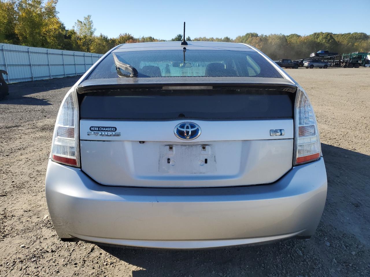 2010 Toyota Prius VIN: JTDKN3DU1A0116740 Lot: 82280105
