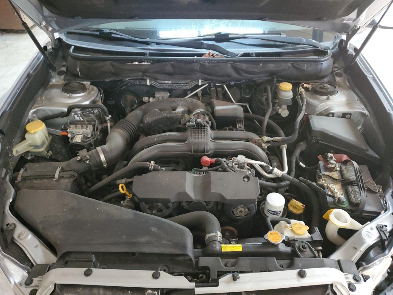 2014 Subaru Outback 2.5I Premium VIN: 4S4BRBCC4E3228293 Lot: 84818155