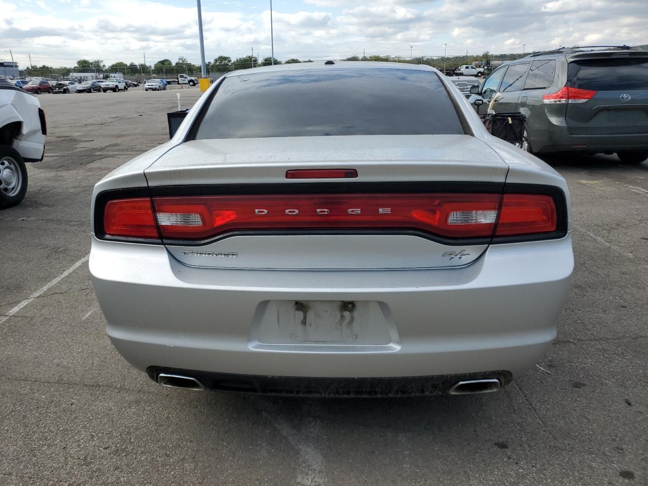 2012 Dodge Charger R/T VIN: 2C3CDXCT5CH120770 Lot: 81982655