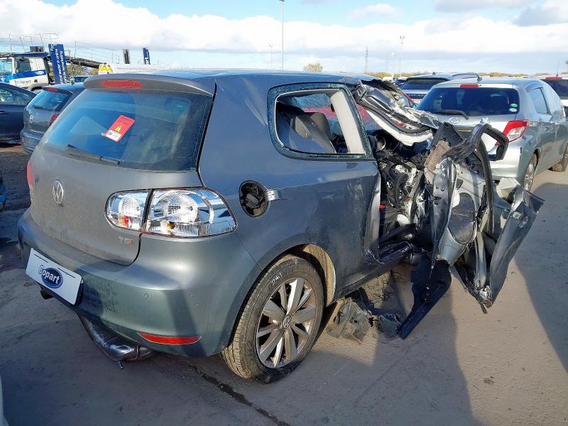 2012 VOLKSWAGEN GOLF 1.4 TSI MATCH 3DR