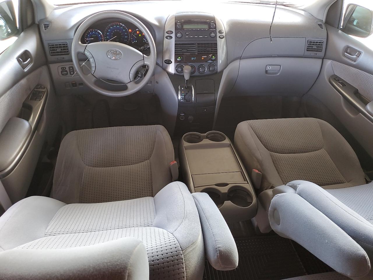 2006 Toyota Sienna Le VIN: 5TDBA23CX6S059201 Lot: 82399675