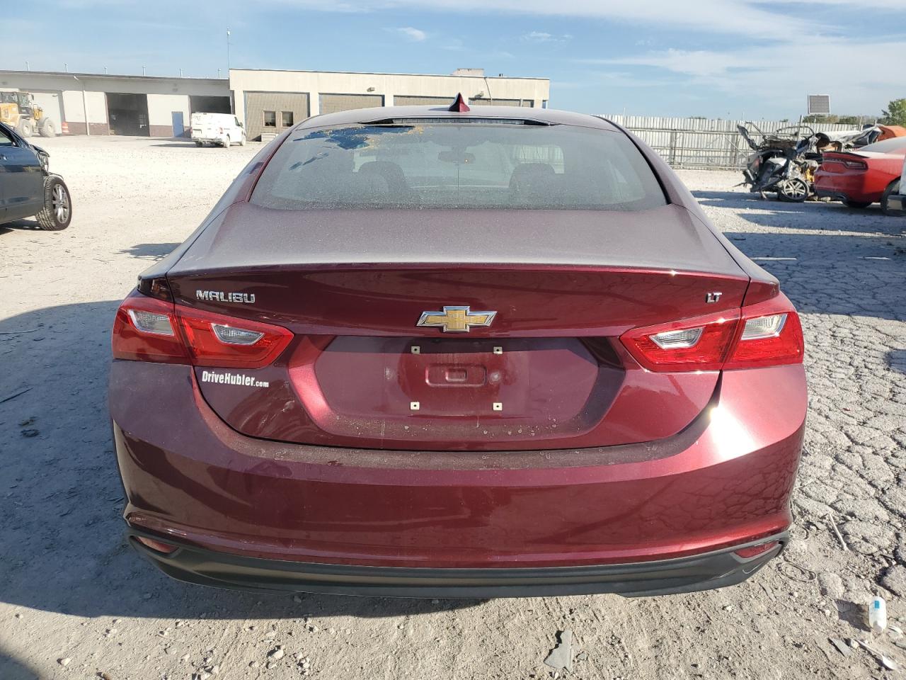 2016 Chevrolet Malibu Lt VIN: 1G1ZE5ST8GF268761 Lot: 84742775