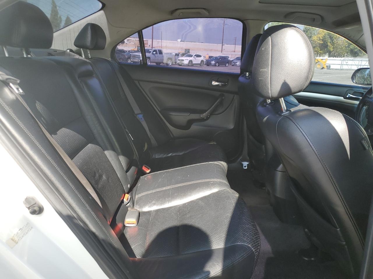 2007 Acura Tsx VIN: JH4CL96887C018243 Lot: 85204045