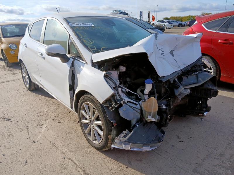 2019 FORD FIESTA 1.0 ECOBOOST TITANIUM 5DR