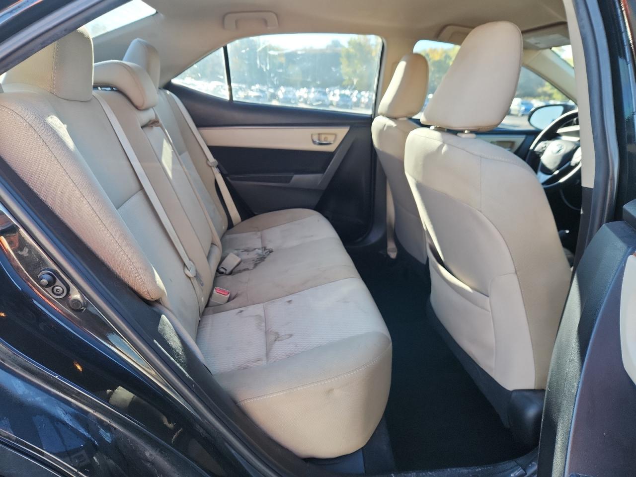 2016 Toyota Corolla L VIN: 2T1BURHE0GC593912 Lot: 81596125