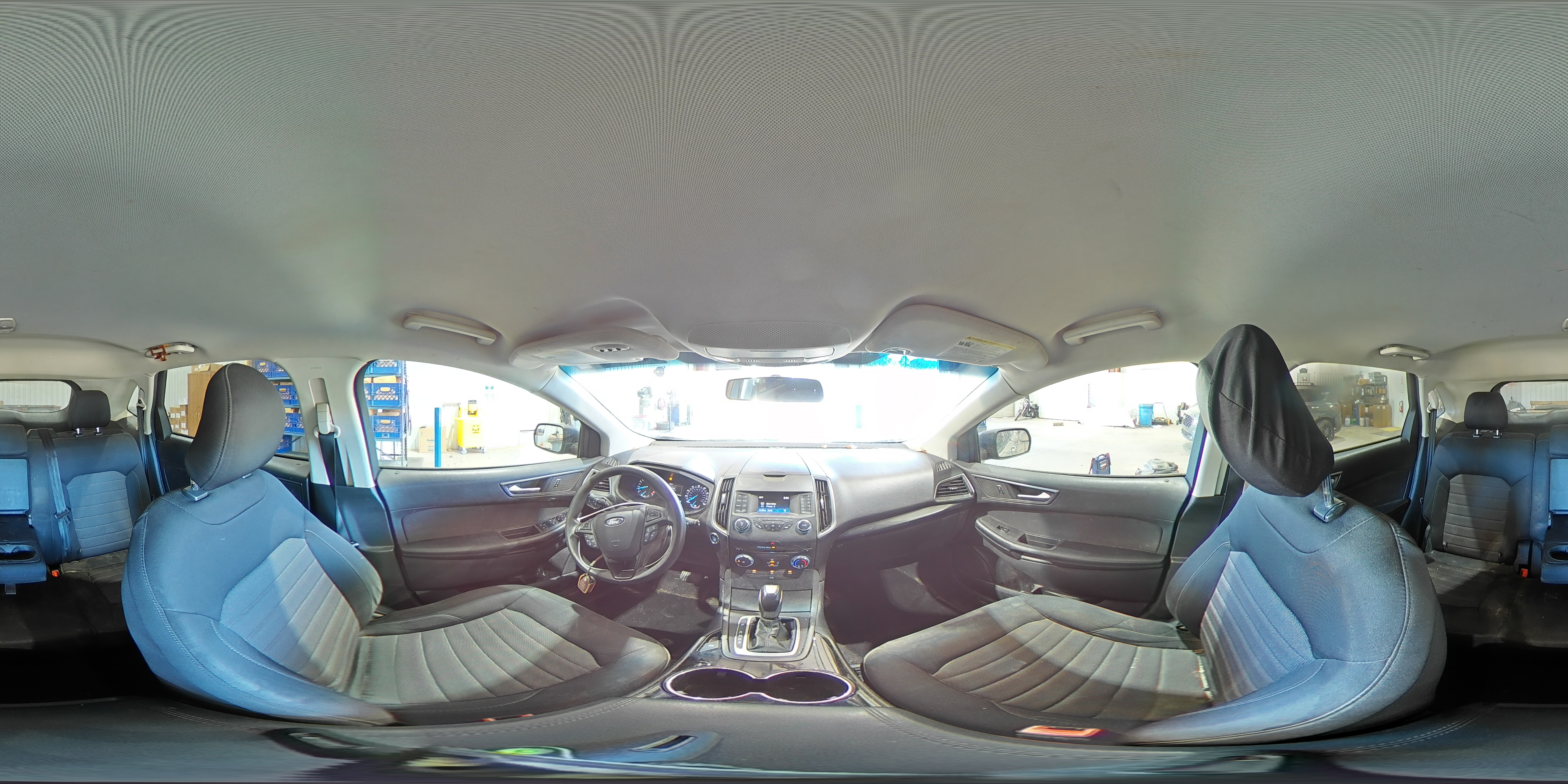 2015 Ford Edge Se VIN: 2FMTK3G85FBB85461 Lot: 85394715