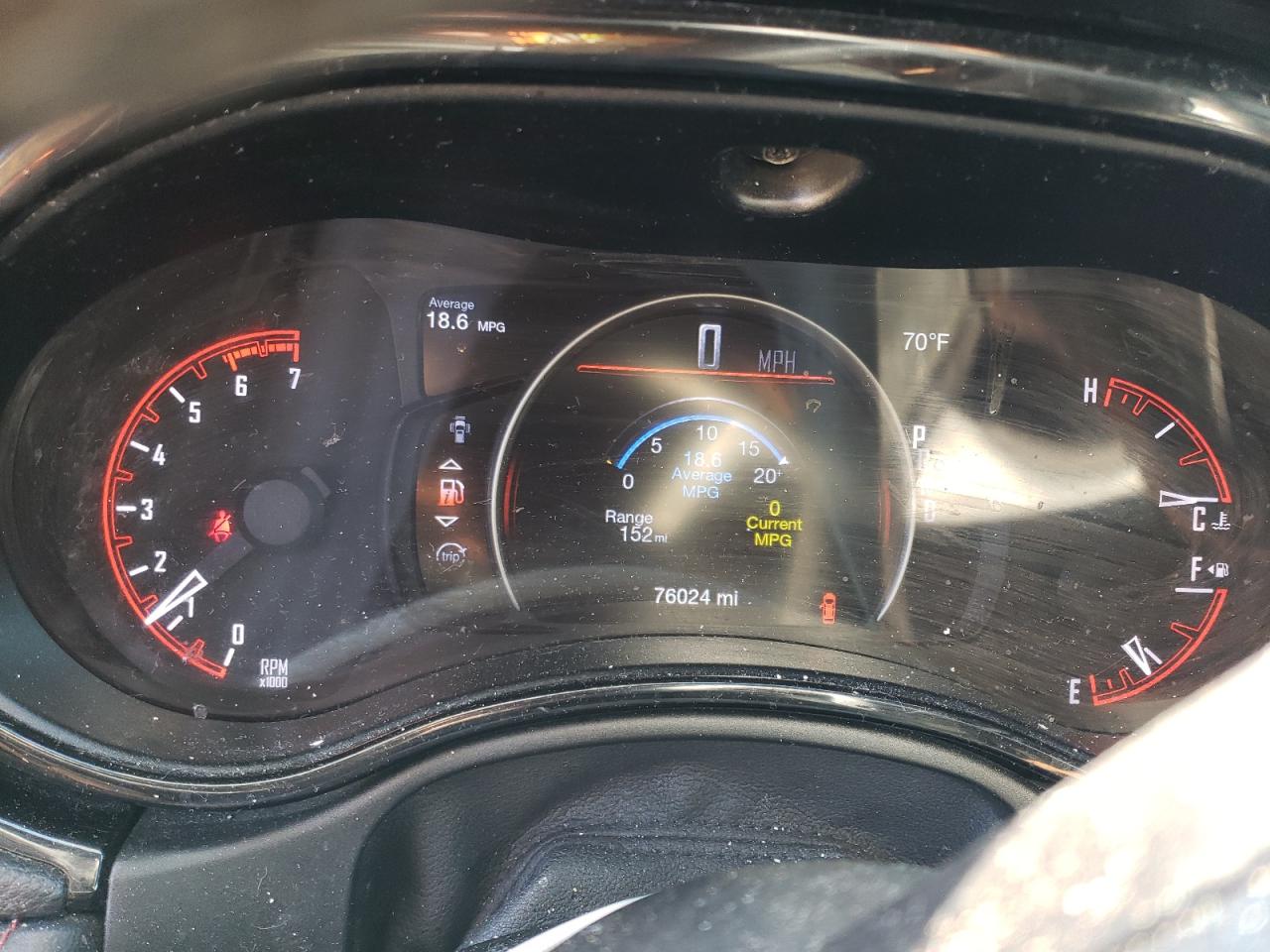 2023 Dodge Durango R/T VIN: 1C4SDJCT8PC581815 Lot: 82401355