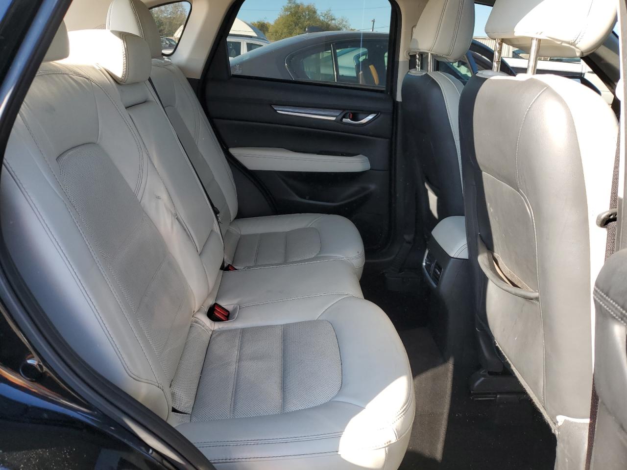 2018 Mazda Cx-5 Grand Touring VIN: JM3KFBDM9J0431087 Lot: 87479155