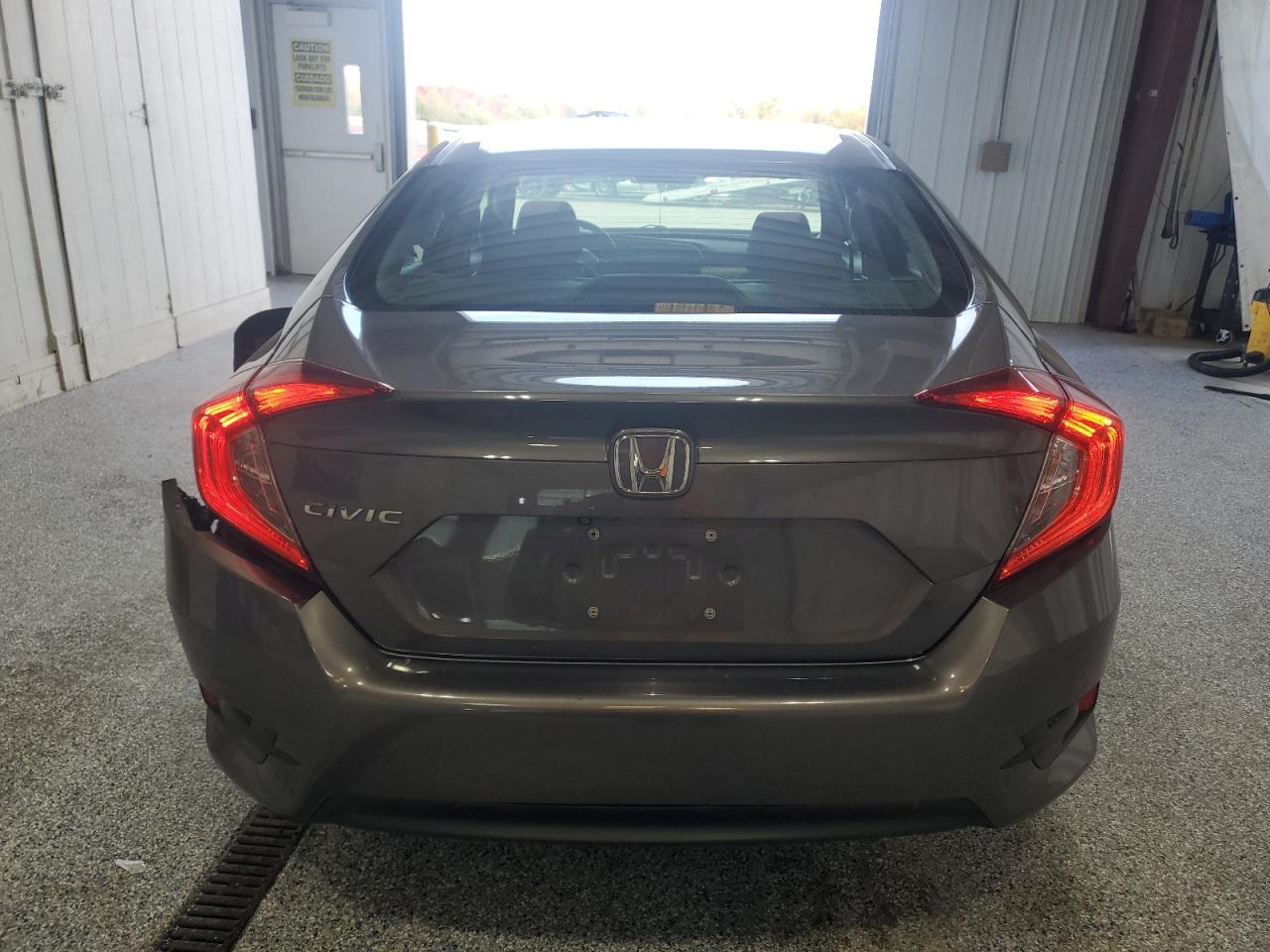 2016 Honda Civic Ex VIN: 19XFC2F71GE221223 Lot: 86289385