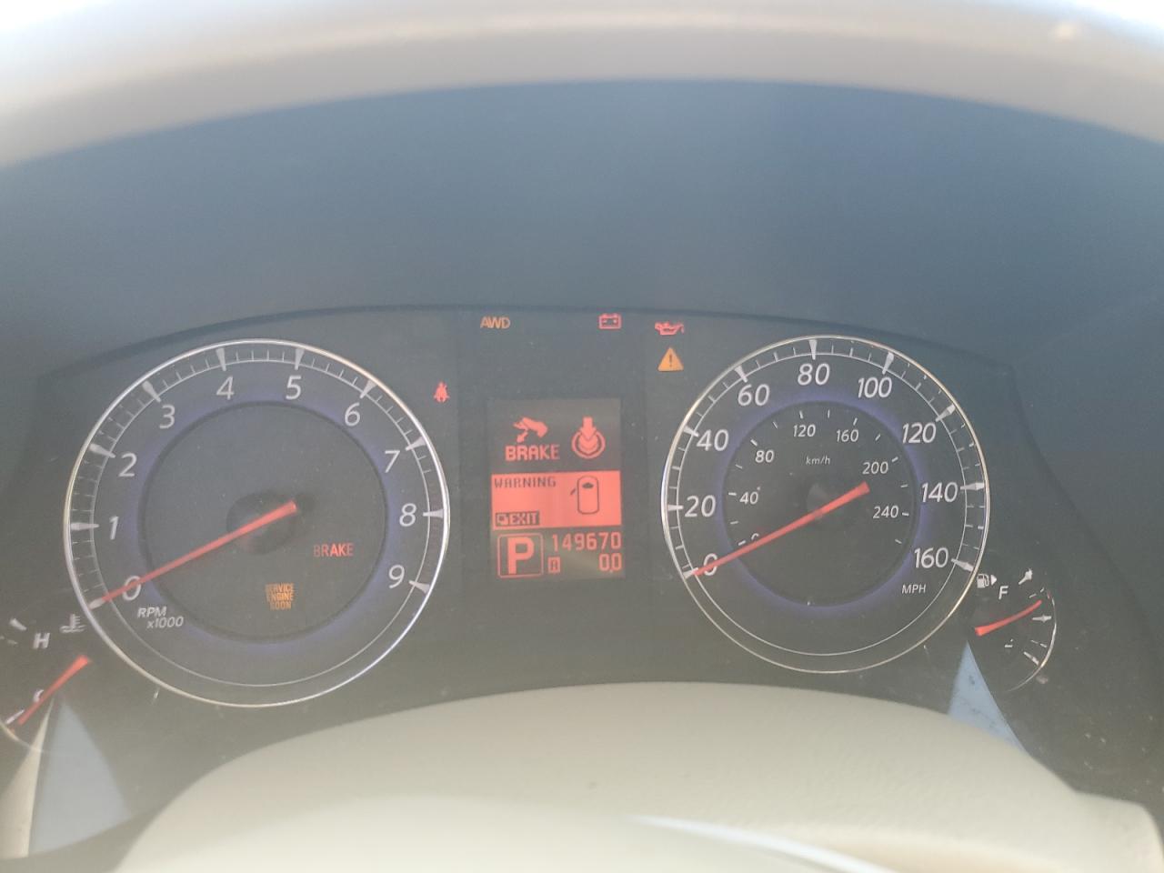 2008 Infiniti Ex35 Base VIN: JNKAJ09F78M358451 Lot: 85684715