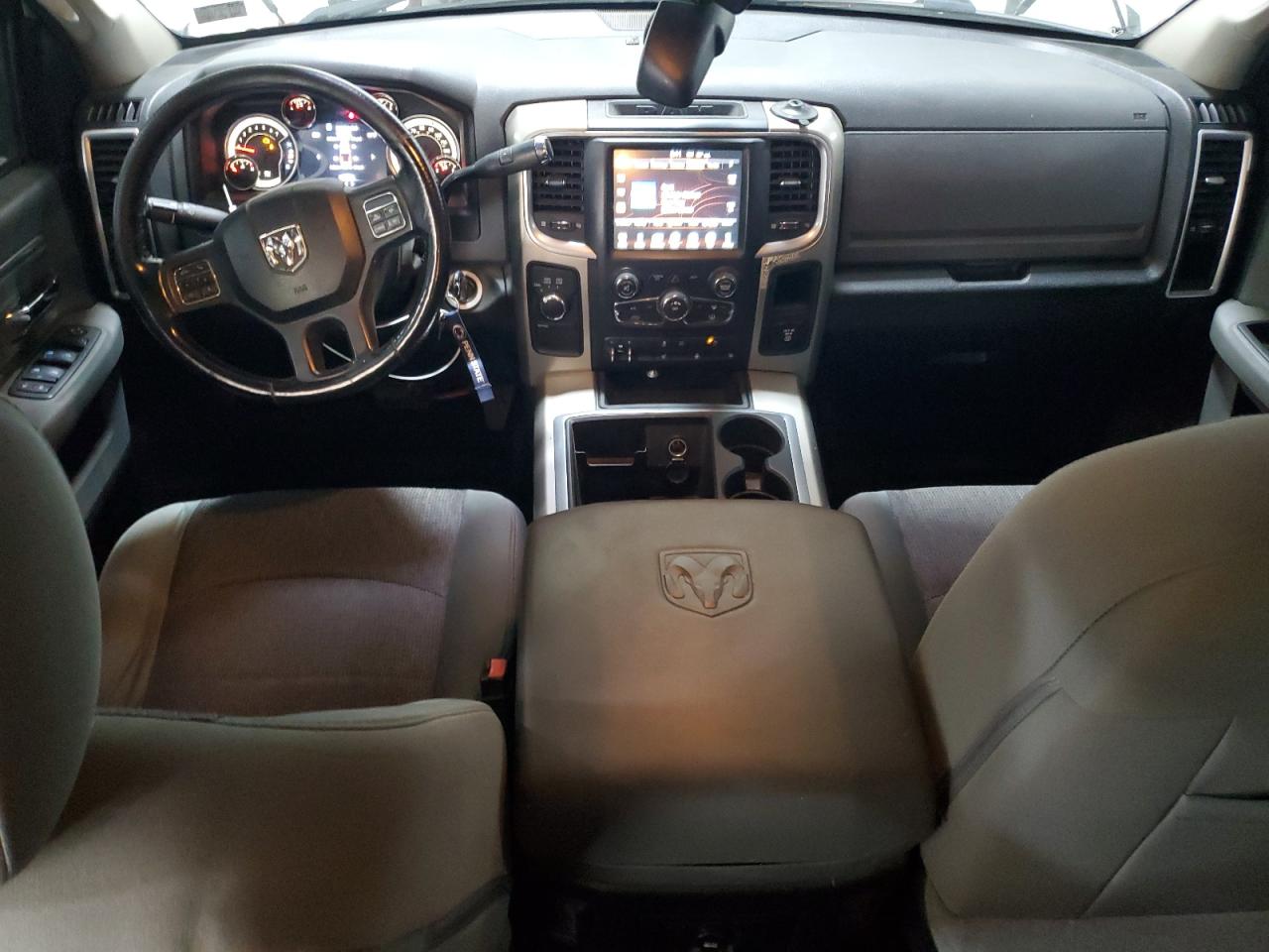 2014 Ram 2500 Slt VIN: 3C6UR5DJ1EG257198 Lot: 85090595