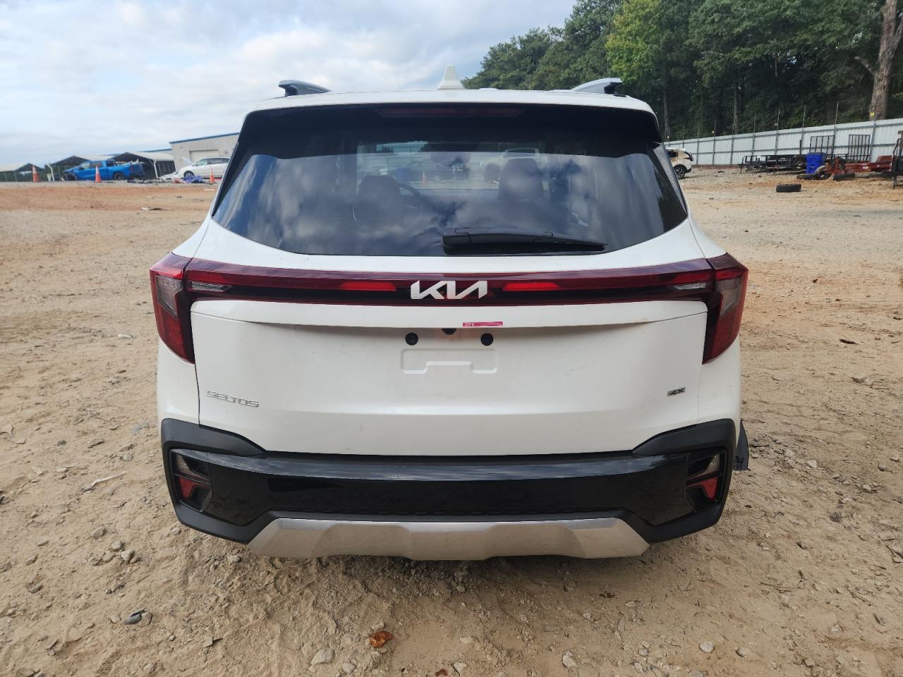 2025 Kia Seltos S VIN: KNDEUCAA3S7790326 Lot: 86078795