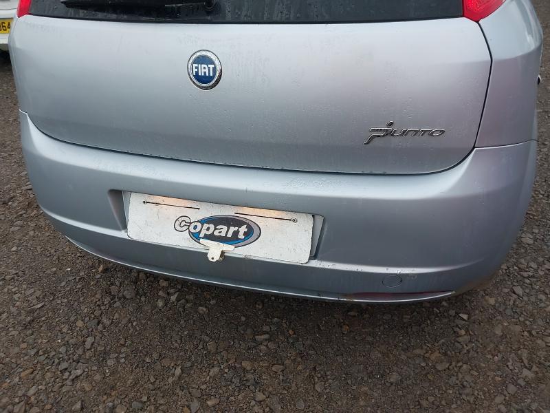2007 FIAT GRANDE PUNTO 1.2 DYNAMIC 5DR