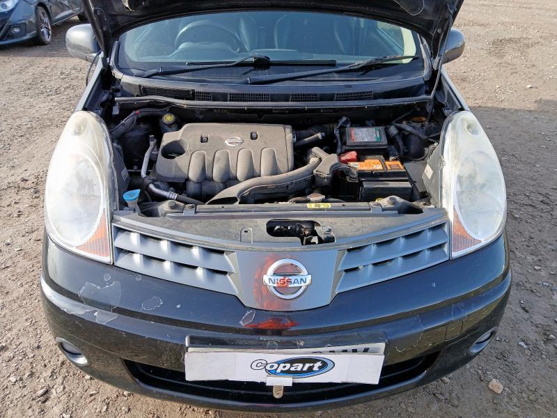 2007 NISSAN NOTE 1.6 TEKNA 5DR AUTO