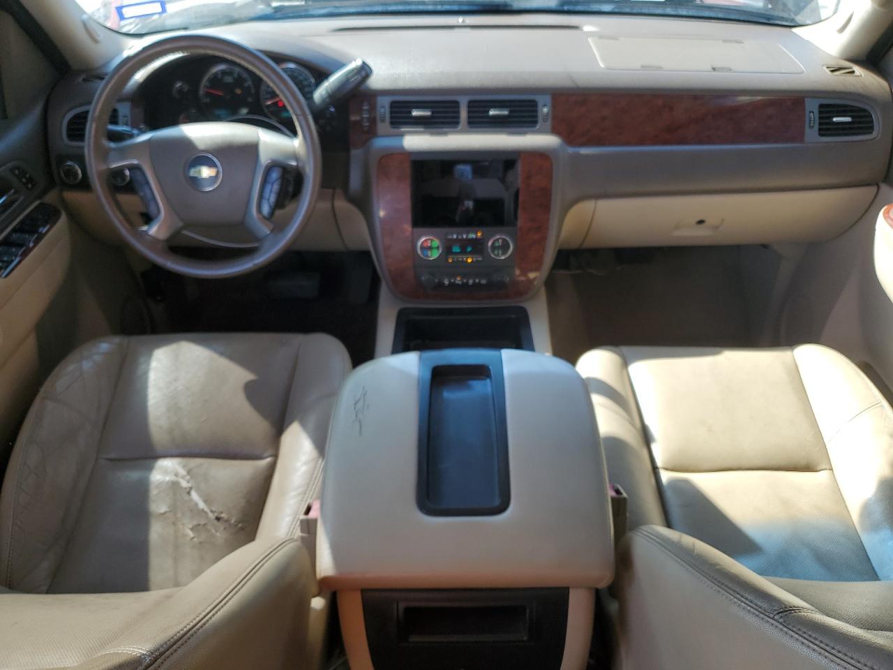 2013 Chevrolet Silverado K2500 Heavy Duty Ltz VIN: 1GC1KYE83DF127100 Lot: 81968895