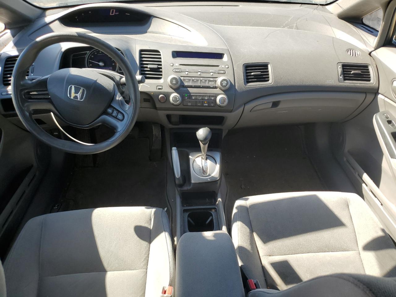 2007 Honda Civic Lx VIN: 1HGFA16517L136437 Lot: 84912015