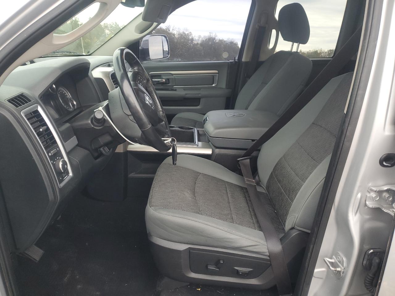 2015 Ram 1500 Slt VIN: 1C6RR7GMXFS559204 Lot: 82474505