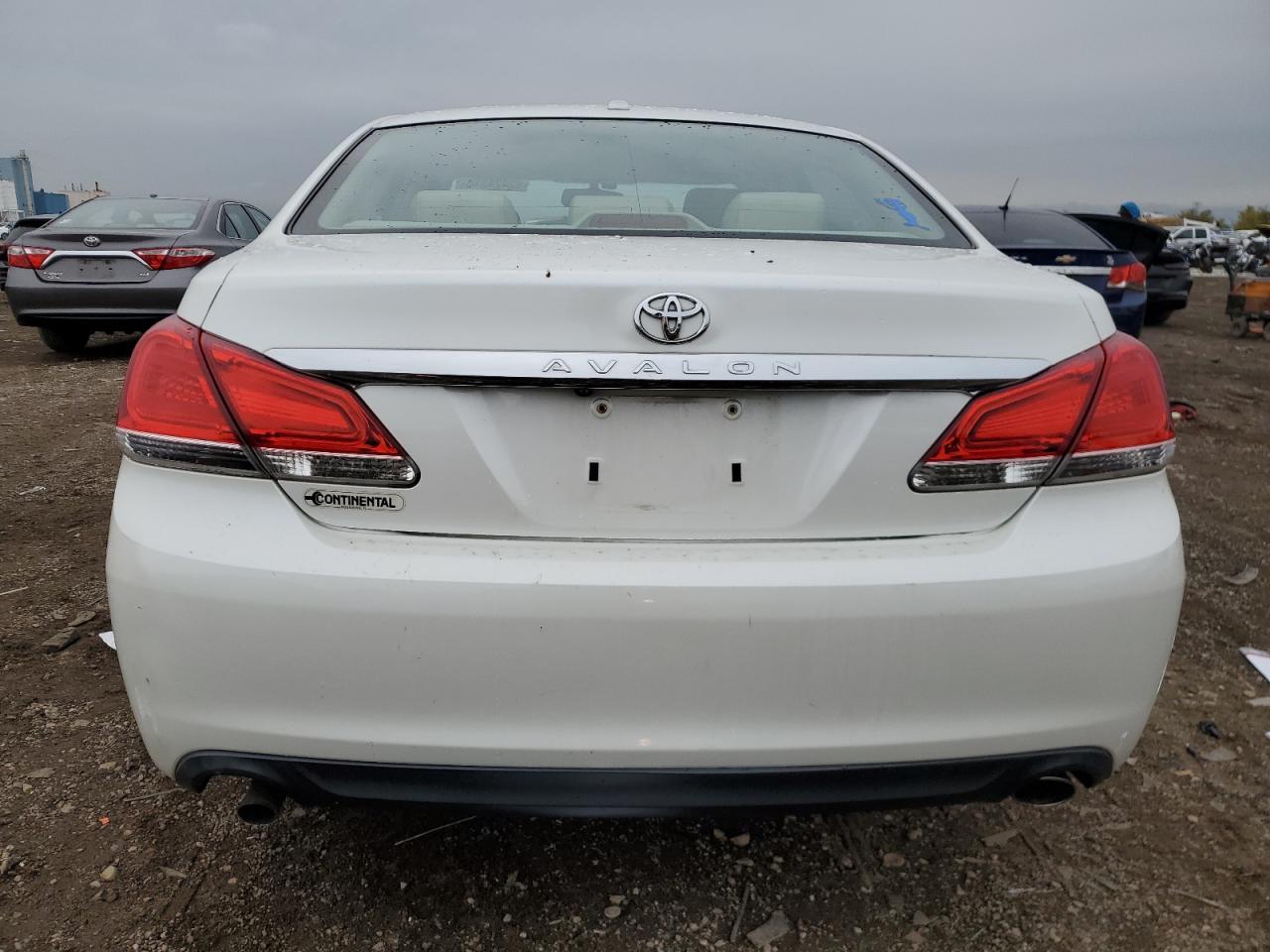 2011 Toyota Avalon Base VIN: 4T1BK3DB2BU371409 Lot: 82424315
