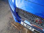 2017 JAGUAR XE PORTFOLIO D AUTO  for sale at Copart PETERLEE