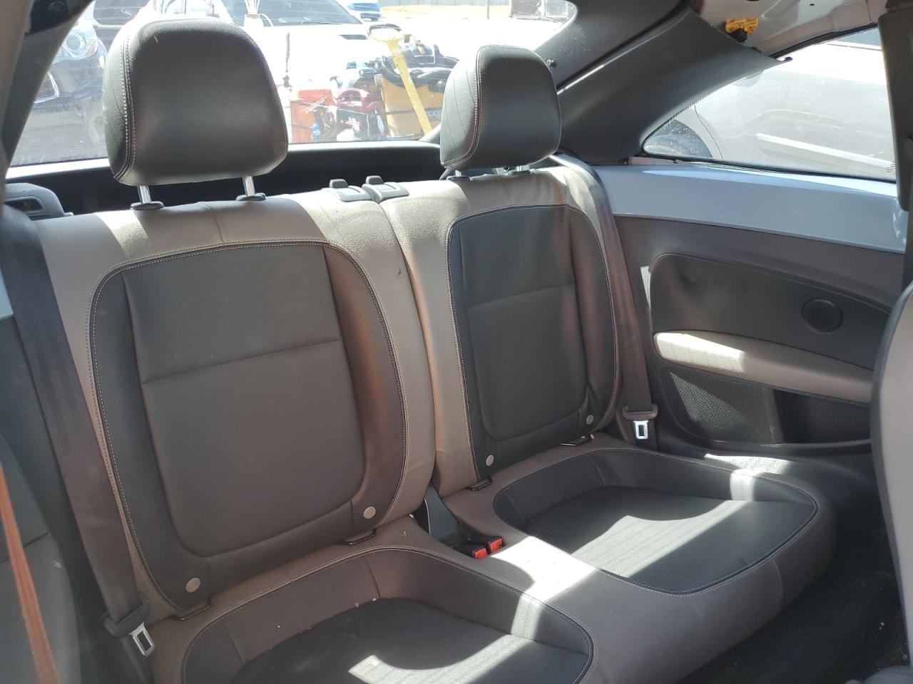 2014 Volkswagen Beetle VIN: 3VWJX7ATXEM604982 Lot: 85686555