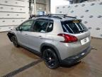 2018 PEUGEOT 2008 1.2 PURETECH 110 GT LINE 5DR for sale at Copart EAST KILBRIDE