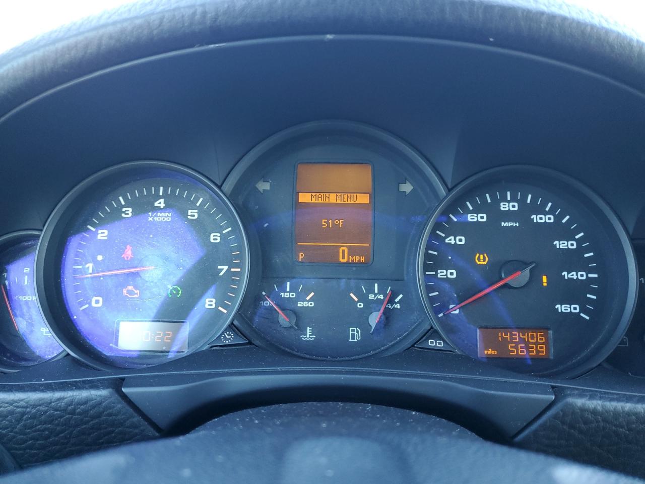 2009 Porsche Cayenne VIN: WP1AA29P99LA08038 Lot: 89518715