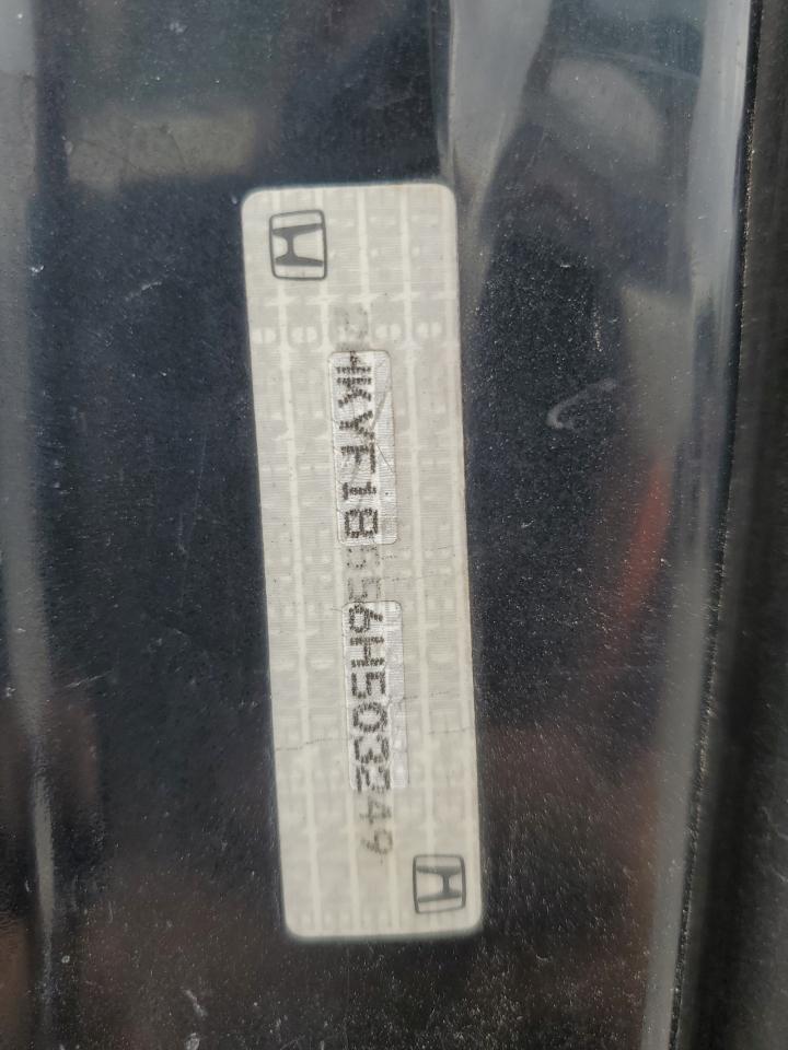 2006 Honda Pilot Ex VIN: 2HKYF18556H503249 Lot: 86702265