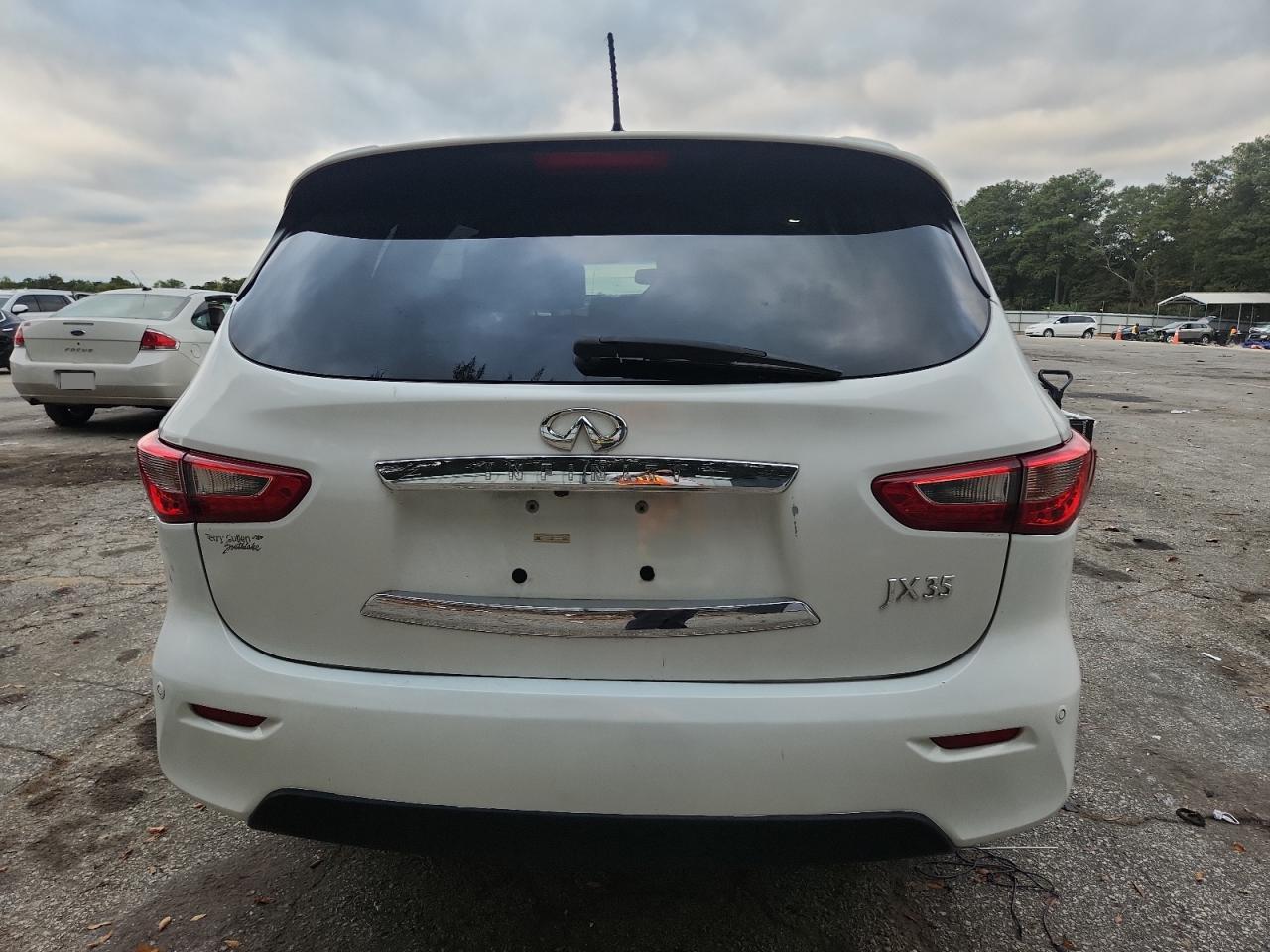 2013 Infiniti Jx35 VIN: 5N1AL0MM1DC337480 Lot: 85871705