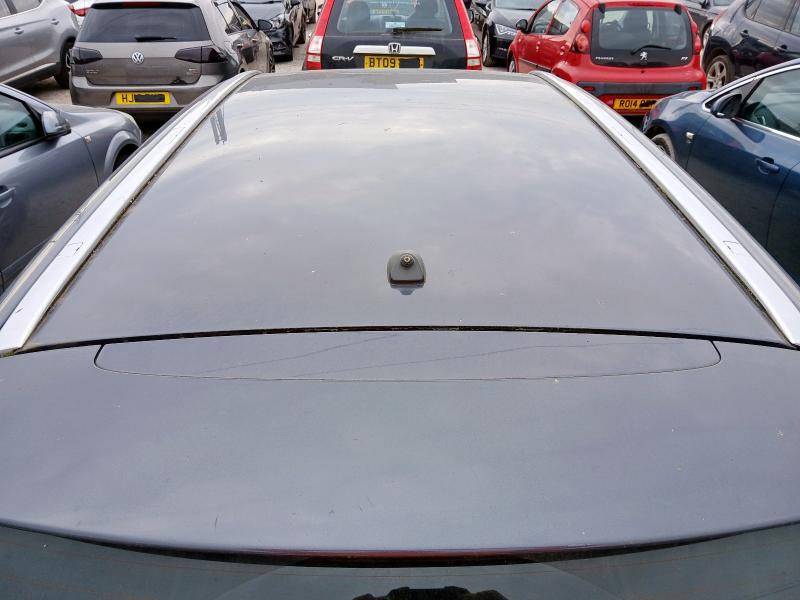 2009 TOYOTA AVENSIS 2.0 D-4D TR 5DR